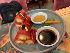 金沙红米肠-点都德(北京路贰店)