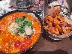 -黑手制面·Gentle Pasta(国金天地店)