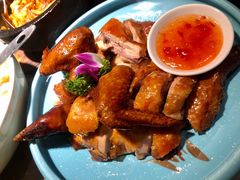-新白鹿餐厅(金鹰新街口店)