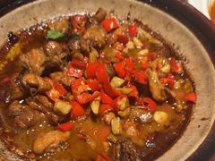 -千百味红餐厅·江西菜(绿地双子塔店)