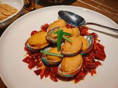 -海派悦庭·海胆烧麦·新融合菜(凯德广场店)