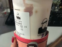 -LELECHA乐乐茶(美罗城店)