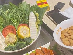-蜀留香火锅(西南角店)