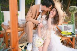 点击看大图 -太郎花子婚纱摄影艺术中心