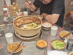 -兰州陈记牛肉面 ·烧烤· 铜锅涮肉(万达店)