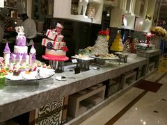 自助取餐区-芭菲盛宴·环球美食(袁家岗店)