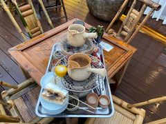 -伴山茶苑·围炉煮茶