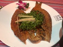 -香巴拉云南餐厅(华莱坞店)