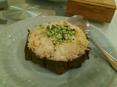 鲜虾荷叶饭-壹零贰小馆(桂城石啃店)