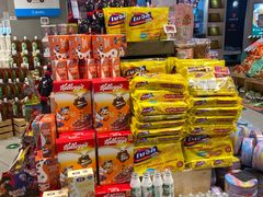 零售区-盒马鲜生(皇庭广场店)