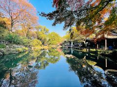 -惠山古镇·寄畅园