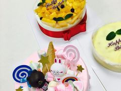 -卡漫莫尼蛋糕(私人定制店)