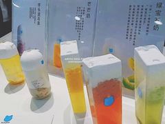 -兰熊鲜奶(西直门凯德mall店)