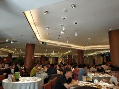大堂-潮福城大酒楼(湖滨北路店)