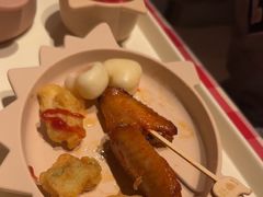 -西贝(华发商都店)