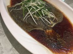 清蒸多宝鱼-新开元大酒店(杭州大关店)