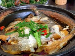 -喜洲翰林餐厅(董家百年老宅店)