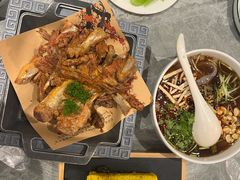 -凯鸽酒楼•雁北民间菜(云冈石窟店)