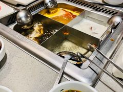 -海底捞火锅(河东万达广场店)