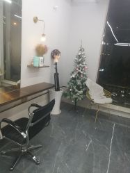 -茶发Salon·烫发染发理发