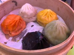 琉璃小笼包-港嘢茶檔(古北1699广场店)