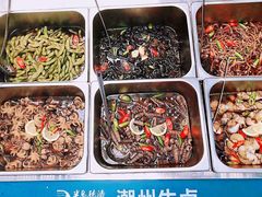 -半岛听涛蒸汽海鲜自助(K11店)