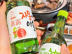 -围炉肉舍丹东海鲜烤肉·烤活鳗(步行街店)
