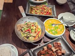 -湖兰金牌小炒肉(椒江万达店)