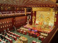 -新加坡佛牙寺龙华院