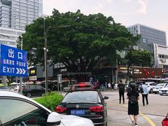 门面-虾胡闹·澳洲小龙虾·烧烤(福田鲨鱼店)