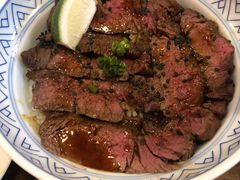 牛排盖饭-白石的深夜食堂(大上海店)