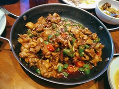黑椒传奇牛蛙-赵小姐丨新中餐(曲江店)