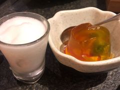 梅子茶冻-湊湊火锅·茶憩(和平大悦城店)