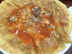 蚵仔煎-古早人小吃店(黄河北路店)