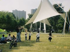 -杭州城北体育公园