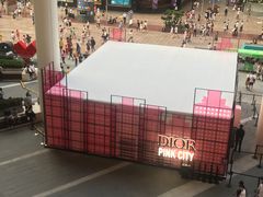 -Dior迪奥(上海世茂广场店)