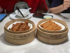 百搭酱皇蒸凤爪-陶陶居酒家(海岸城店)