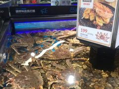 -盒马鲜生(岭南新世界店)