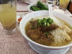 猪软骨海虾云吞米线-池记(尖沙咀店)