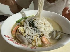 -清江海鲜面霸(东浦店)