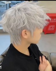 -尤司男士国潮理发馆