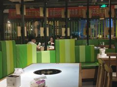 大堂-蛙蛙叫干锅年代(簋街总店)
