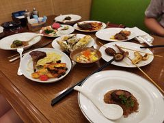 -凯菲厅海鲜姿造·海鲜自助·帝王蟹·龙虾(成都群光君悦酒店)