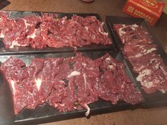 -幸运牛汕头小黄牛牛肉火锅(梅林店)