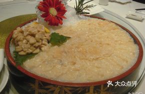 High Soup Poached Abalone