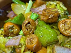 -君德澜酒家·创意粤菜(金山谷店)