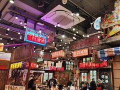 -萍姐火锅·公路夜市(南京新街口店)