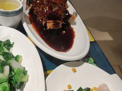 -南京金牛湖巨碗鱼头