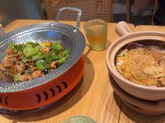 -谷田稻香·砂锅菜(西乡天虹店)