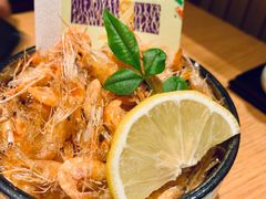 炸河虾-岚山日本料理(珠江新城店)